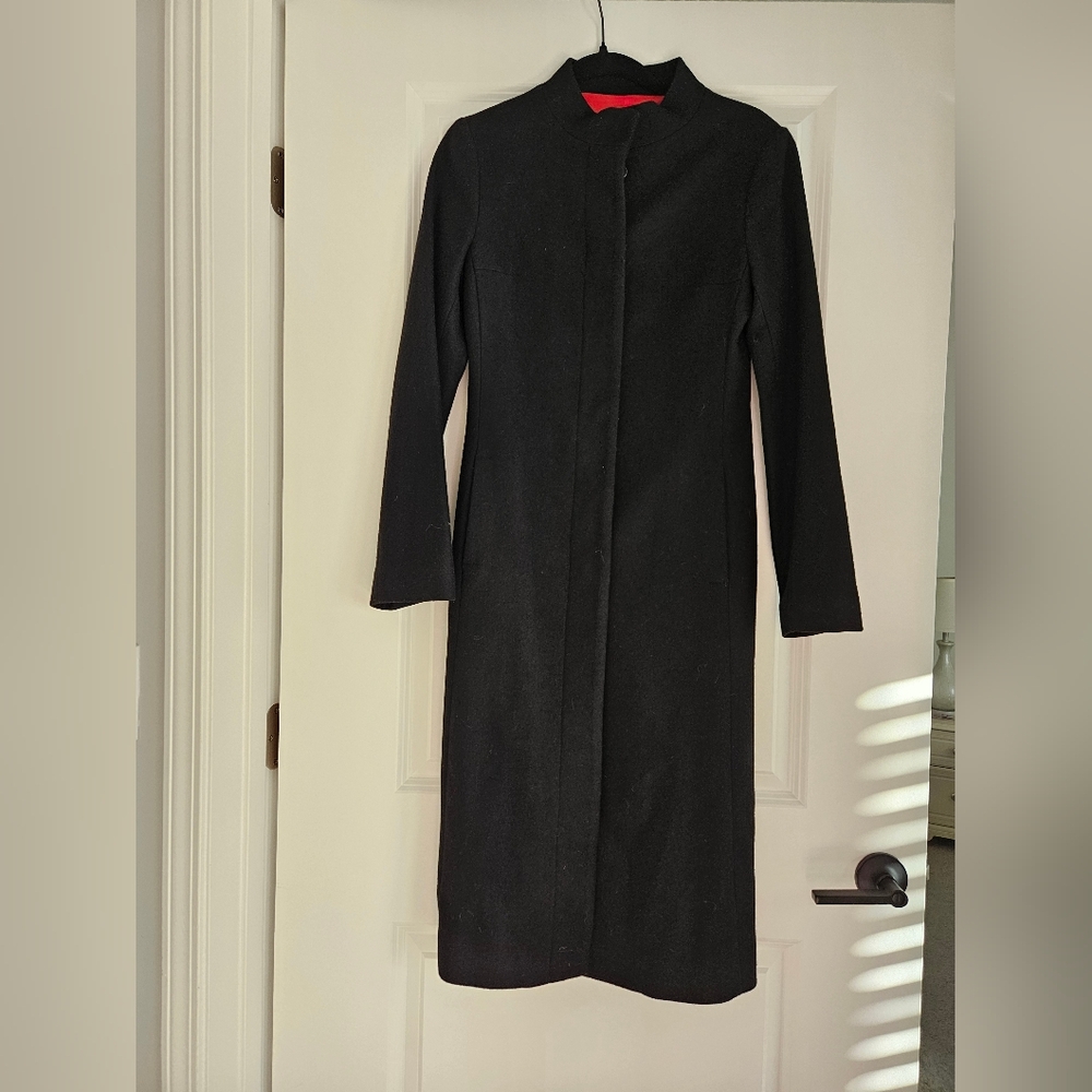 Scanlan & Theodore Wool Coat